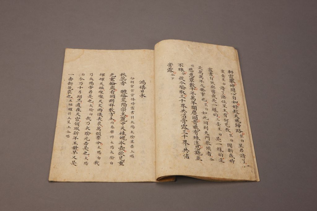 《花甲天开  鸿禧日永》（总本） 之《鸿禧日永》 